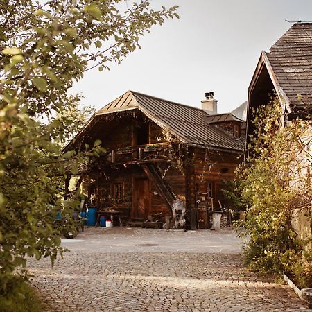 Primushaeusl Gaestehaus 스트로블 외부 사진