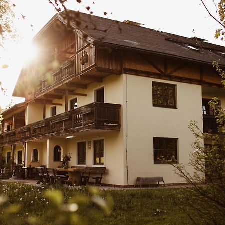 Primushaeusl Gaestehaus 스트로블 외부 사진